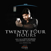 Thumbnail for the Rahul Raj - 24 Hours link, provided by host site