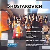 Thumbnail for the Bernd Glemser - 24 Preludes and Fugues, Op. 87: Prelude No. 1 in C major link, provided by host site