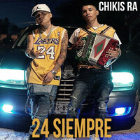 Thumbnail for the Chikis RA - 24 Siempre link, provided by host site