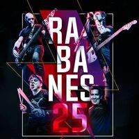 Image of Los Rabanes linking to their artist page due to link from them being at the top of the main table on this page