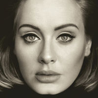 Thumbnail for the Adele - 25 link, provided by host site