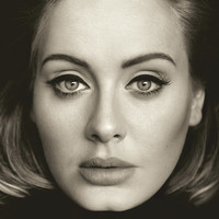 Thumbnail for the Adele - 25 link, provided by host site