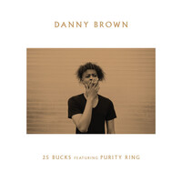 Thumbnail for the Danny Brown - 25 Bucks link, provided by host site
