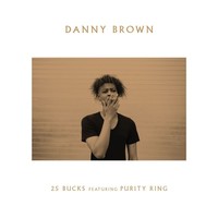 Thumbnail for the Danny Brown - 25 Bucks link, provided by host site