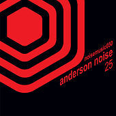 Thumbnail for the Anderson Noise - 25 (Continuous DJ Mix by Anderson Noise) link, provided by host site