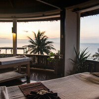 Thumbnail for the Relaxing Mindfulness Meditation Relaxation Maestro - 25 Meditation Music Tracks link, provided by host site
