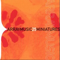 Thumbnail for the Arraymusic - 25 Miniatures link, provided by host site