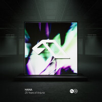 Thumbnail for the HANA - 25 Years Of Anjuna Mixed By HANA link, provided by host site