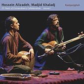 Thumbnail for the Hossein Alizadeh - 25 Years of Extraordinary Collaboration, Vol. 1 link, provided by host site