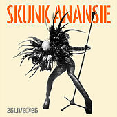 Thumbnail for the Skunk Anansie - 25live@25 link, provided by host site