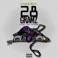 Thumbnail for the Uncle Sam - 28 Gramz link, provided by host site