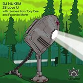 Thumbnail for the DJ Nukem - 28 Love U link, provided by host site