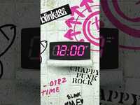 Thumbnail for the blink-182 - ⏰ link, provided by host site