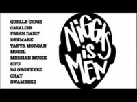 Thumbnail for the Quelle Chris - 2Dirt4TV Ep2 - "Niggas Is Men" (Trailer) link, provided by host site