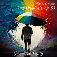 Thumbnail for the Matteo Carcassi - 2me Quadrille, op. 53 link, provided by host site