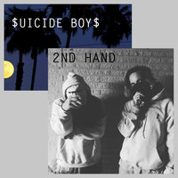 Thumbnail for the $uicideboy$ - 2nd Hand link, provided by host site