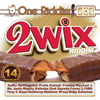 Thumbnail for the Phantom X - 2wix Riddim link, provided by host site