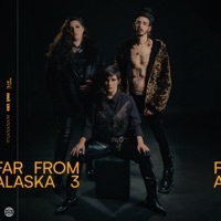 Image of Far From Alaska linking to their artist page due to link from them being at the top of the main table on this page