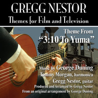 Thumbnail for the Gregg Nestor - 3:10 to Yuma - Theme from the 1957 Motion Picture by George Duning link, provided by host site