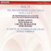 Thumbnail for the Henryk Szeryng - 3. Allegro assai - Brandenburg Concerto No.2 in F, BWV 1047 - 3. Allegro assai link, provided by host site