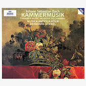 Thumbnail for the Reinhard Goebel - 3. (Allegro assai) - Sonata A major, BWV Anh. 153 - 3. (Allegro assai) link, provided by host site