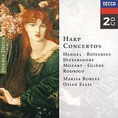 Thumbnail for the Marisa Robles - 3. Allegro moderato link, provided by host site