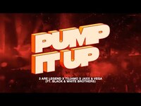 Thumbnail for the Steve Aoki - 3 Are Legend, Tujamo, Jaxx & Vega - Pump It Up link, provided by host site