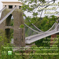 Thumbnail for the Bohuslav Martinů - 3 Czech Dances, H. 324: No. 1. Allegro link, provided by host site