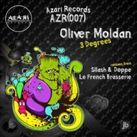 Thumbnail for the Oliver Moldan - 3 Degrees link, provided by host site
