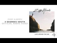 Thumbnail for the Ziggy Alberts - 3 Degrees South link, provided by host site