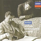 Thumbnail for the Sir Peter Pears - 3. "Encintured With A Twine Of Leaves" - Nocturne for tenor, 7 obligato instruments & strings, Op.60 - 3. "Encintured With A Twine Of Leaves" link, provided by host site