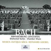 Thumbnail for the Reinhard Goebel - 3. Gigue link, provided by host site