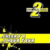 Thumbnail for the Cheeky D - 3 Hour Tour link, provided by host site