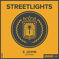 Thumbnail for the Street Lights - 3 John (Read by Taelor Gray) link, provided by host site