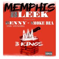 Thumbnail for the Memphis Bleek - 3 Kings link, provided by host site