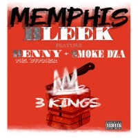 Thumbnail for the Memphis Bleek - 3 Kings link, provided by host site