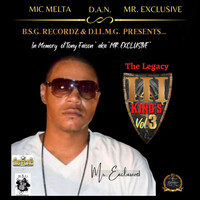 Thumbnail for the D.A.N. - 3 Kings, Vol. 3: The Legacy link, provided by host site