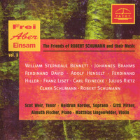 Thumbnail for the Clara Schumann - 3 Lieder, Op. 12: No. 2, Liebst du um Schonheit link, provided by host site