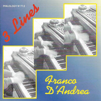 Image of Franco D'Andrea linking to their artist page due to link from them being at the top of the main table on this page