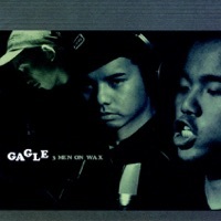 Thumbnail for the Gagle - 3 Men On Wax link, provided by host site