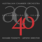 Thumbnail for the Australian Chamber Orchestra - 3. Menuetto (Allegretto) link, provided by host site