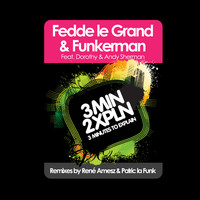 Thumbnail for the Fedde Le Grand - 3 Minutes to Explain link, provided by host site