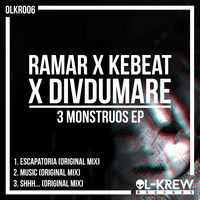 Thumbnail for the Ramar - 3 MONSTERS link, provided by host site