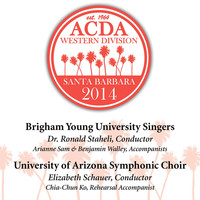 Thumbnail for the Steven Stucky - 3 New Motets: No. 2, O sacrum convivium link, provided by host site