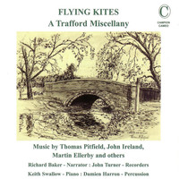 Thumbnail for the Robin Walker - 3 Nursery Rhymes to texts by Thomas Pitfield, for reciter, recorder & piano: Cat and Mouse link, provided by host site