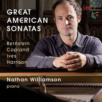 Thumbnail for the Charles Ives - 3-Page Sonata link, provided by host site