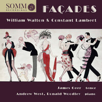 Thumbnail for the Constant Lambert - 3 Pièces nègres pour les touches blanches: No. 1, Aubade link, provided by host site