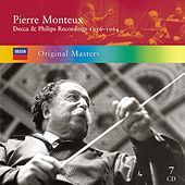 Thumbnail for the Claude Monteux - 3. Sarabande link, provided by host site