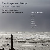 Thumbnail for the Corine Durous - 3 Songs from William Shakespeare: II. Full Fadom Five link, provided by host site