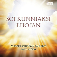 Thumbnail for the Leevi Madetoja - 3 Spiritual Songs, Op. 30b: No. 3. Tuolla ylhaall' asunnoissa link, provided by host site